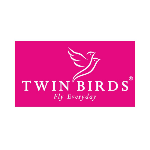 twin birds